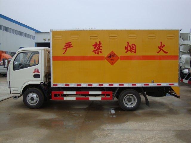 涿鹿危险品运输