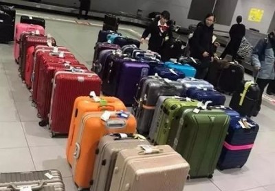 涿鹿行李托运